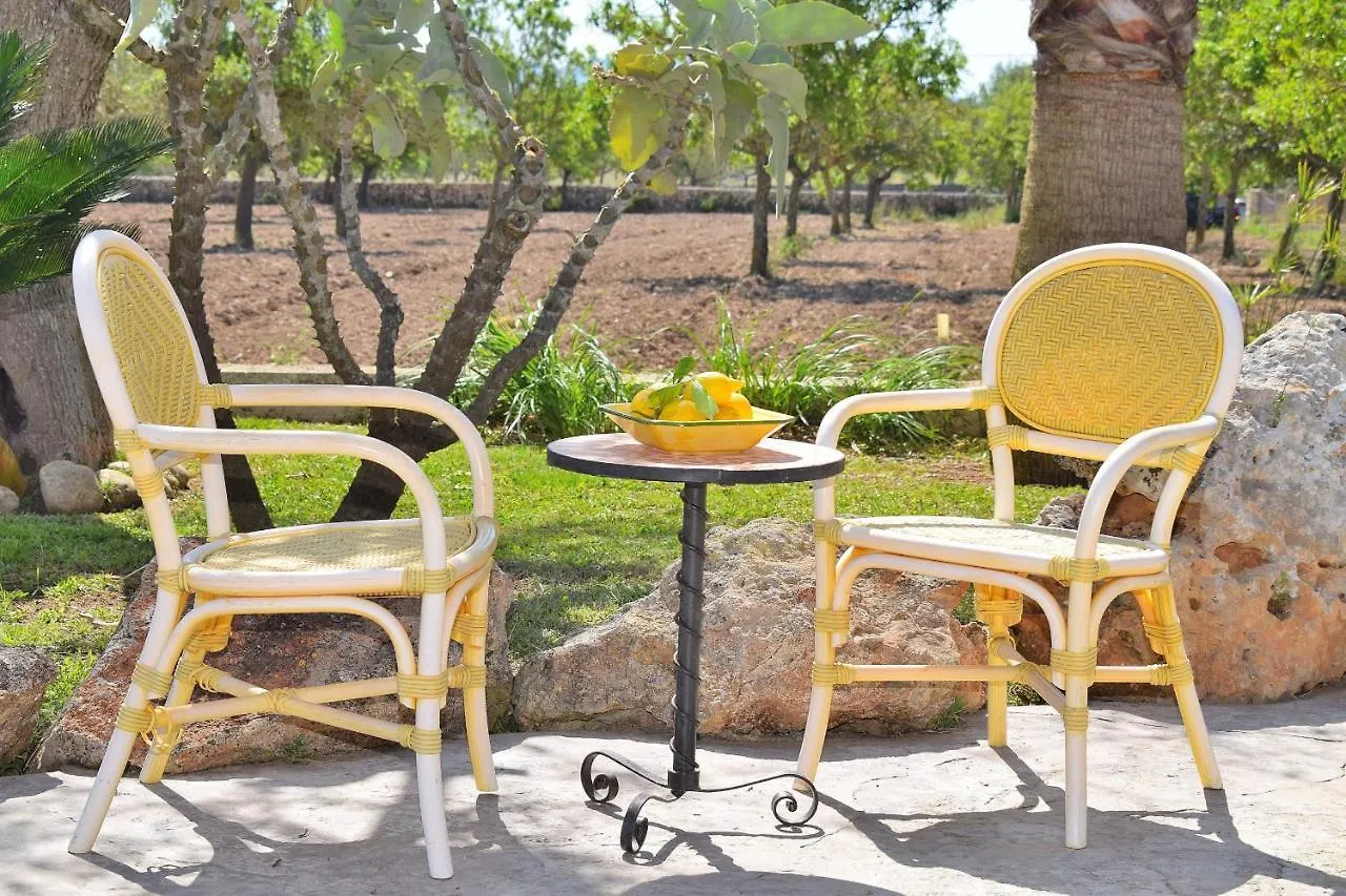288 Villa Vernissa Etv5920 By Mallorca Charme Santa Margalida Spain