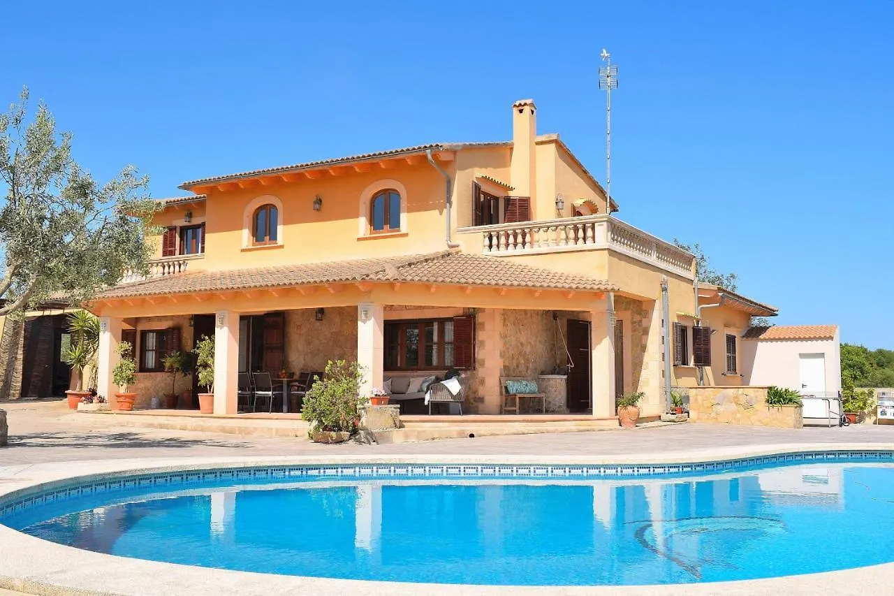 288 Villa Vernissa Etv5920 By Mallorca Charme Santa Margalida 0*,  Spain