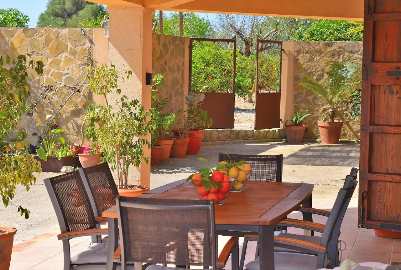 288 Villa Vernissa Etv5920 By Mallorca Charme Santa Margalida