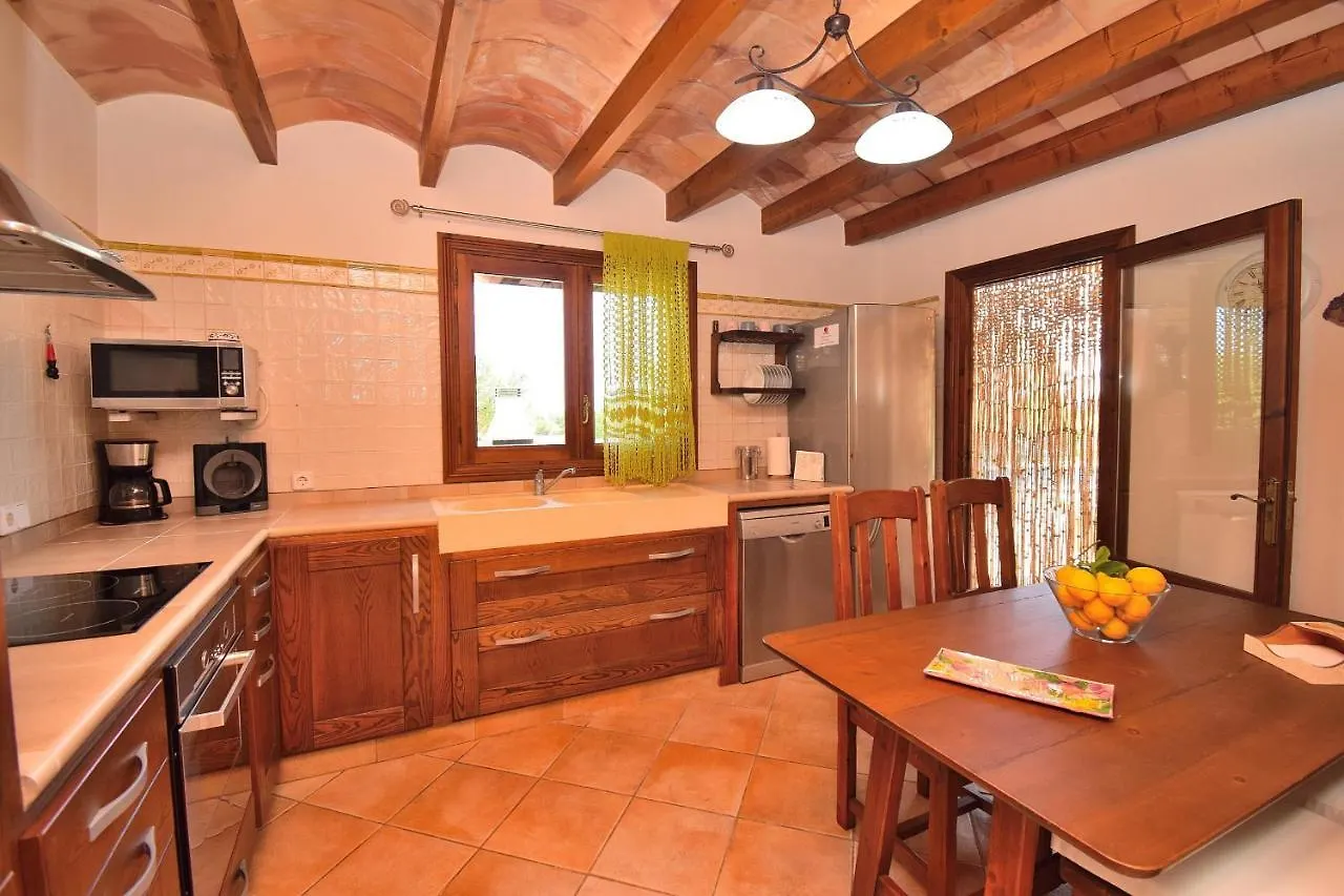 288 Villa Vernissa Etv5920 By Mallorca Charme Santa Margalida