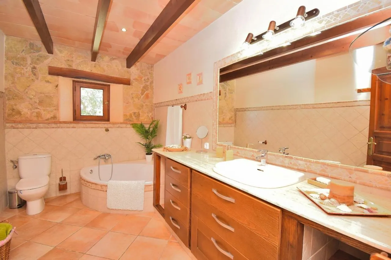 288 Villa Vernissa Etv5920 By Mallorca Charme Santa Margalida Spain