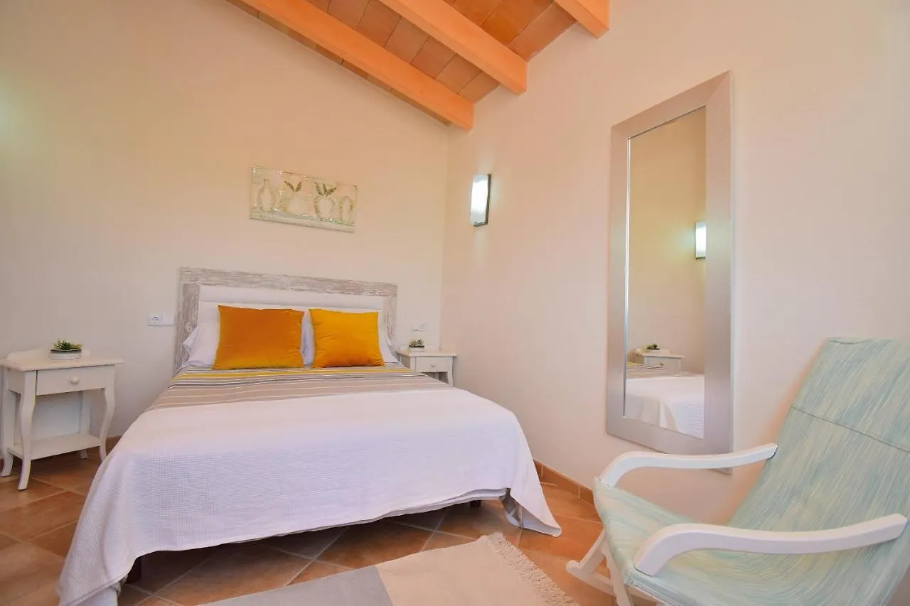 288 Villa Vernissa Etv5920 By Mallorca Charme Santa Margalida