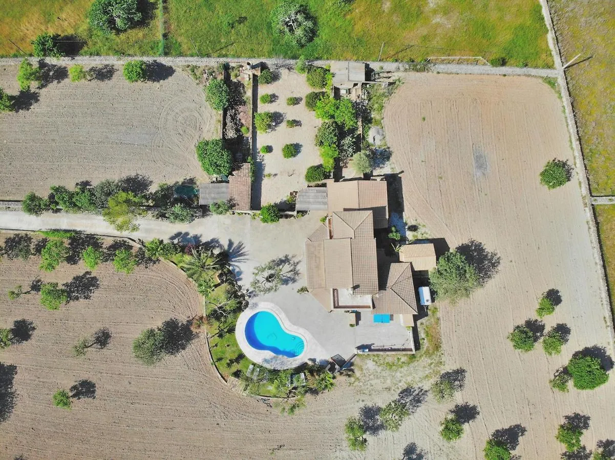 288 Villa Vernissa Etv5920 By Mallorca Charme Santa Margalida Spain