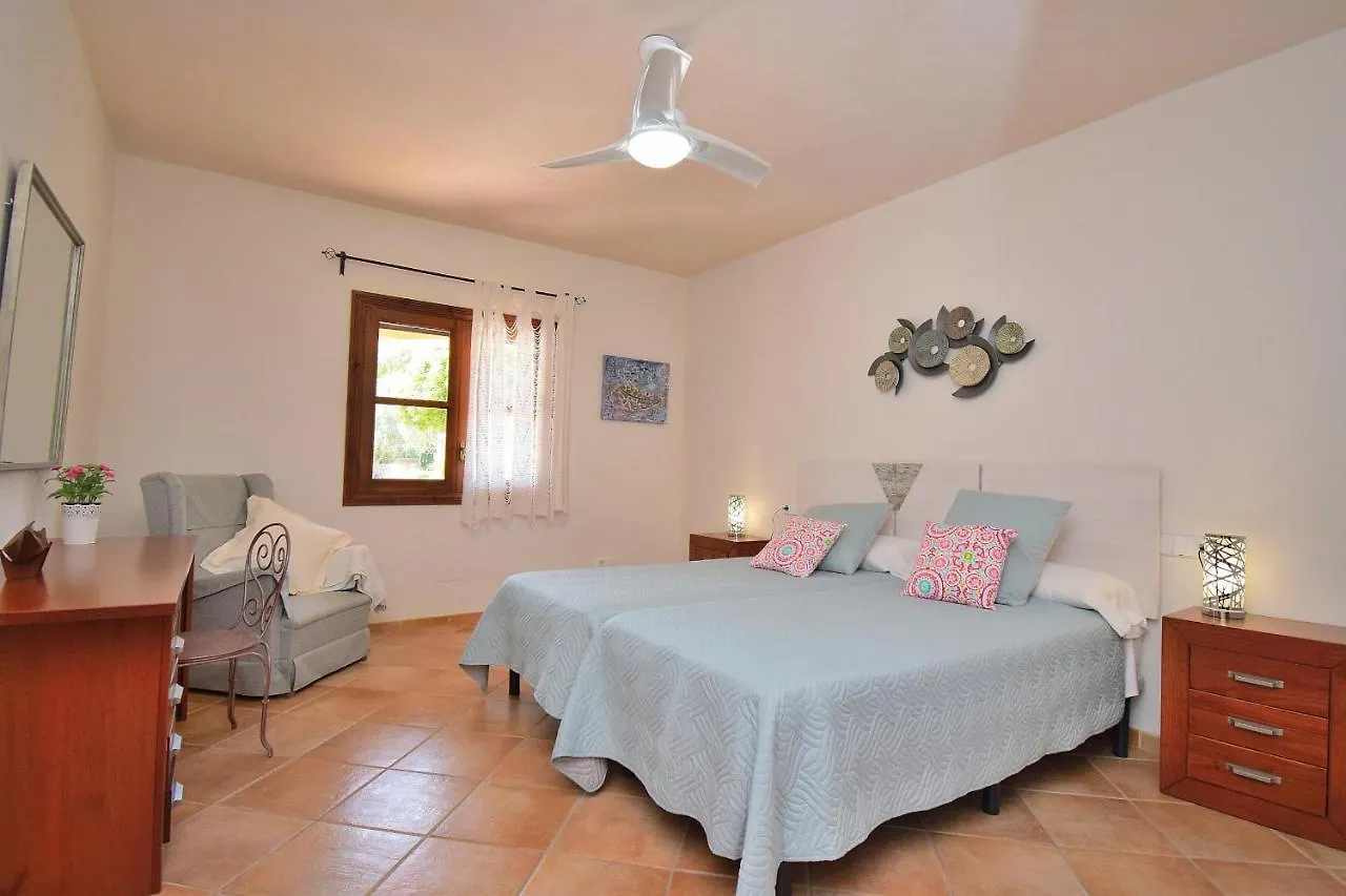 288 Villa Vernissa Etv5920 By Mallorca Charme Santa Margalida