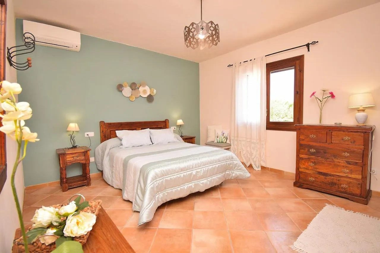 288 Villa Vernissa Etv5920 By Mallorca Charme Santa Margalida