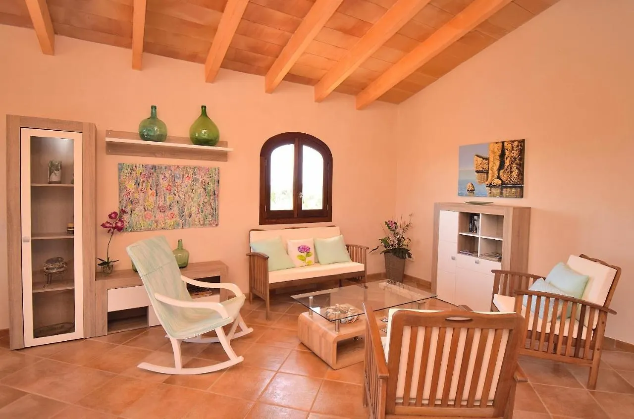 288 Villa Vernissa Etv5920 By Mallorca Charme Santa Margalida