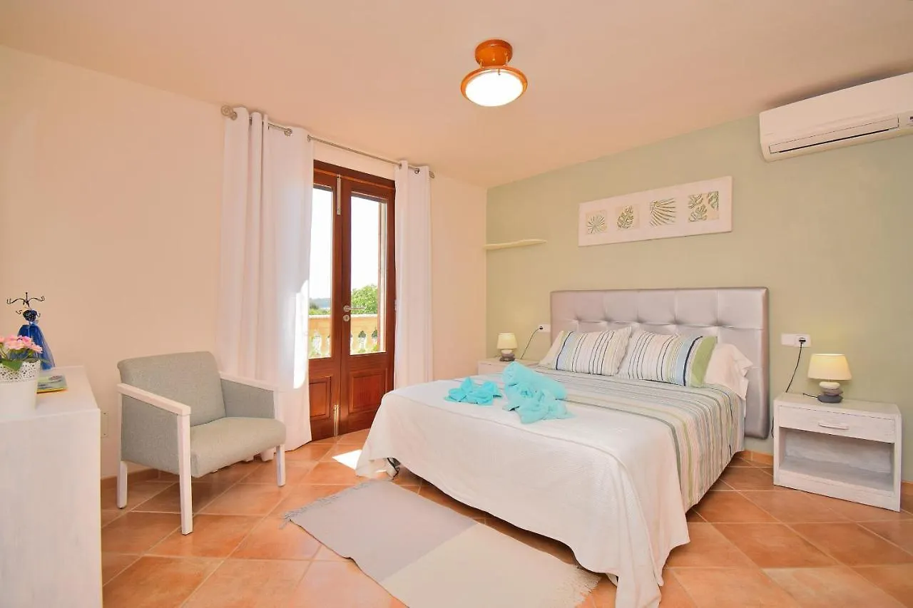 288 Villa Vernissa Etv5920 By Mallorca Charme Santa Margalida 0*,  Spain