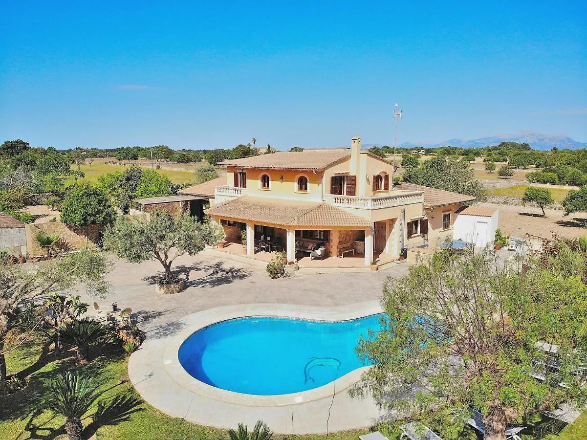 288 Villa Vernissa Etv5920 By Mallorca Charme Santa Margalida 0*,  Spain